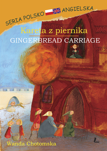Kareta z piernika / Gingerbread carriage